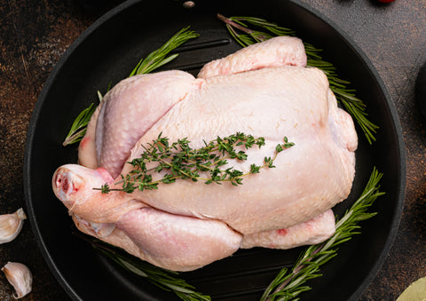 Whole Chicken, 3.5lb