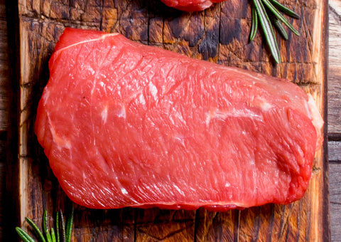 Petite Sirloin Steaks, Choice, 2 (8oz)