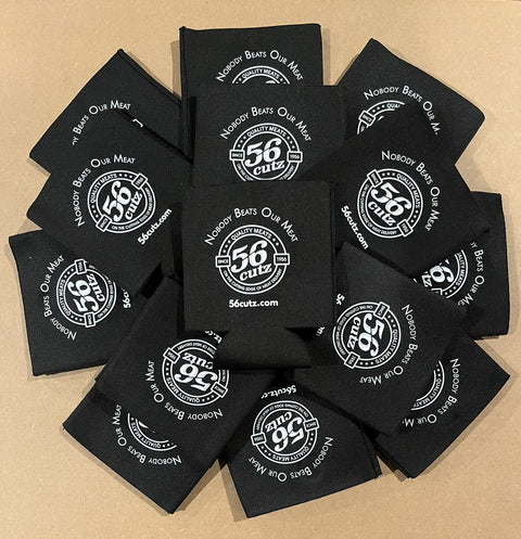 56 Cutz Koozie
