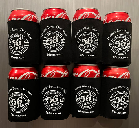 56 Cutz Koozie