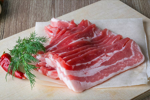 Hickory Smoked Bacon, 1lb