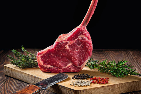 Tomahawk Steak, Choice, 32oz