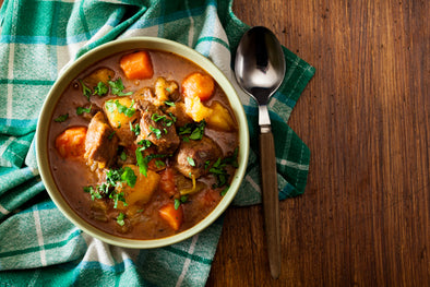 Irish Beef and Guinness Stew