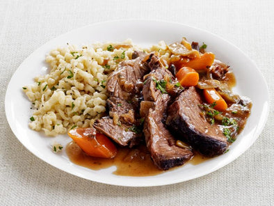 Sauerbraten Recipe for the Oktoberfest Box!