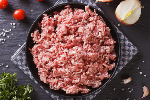 Country-Style Breakfast Sausage, 1lb