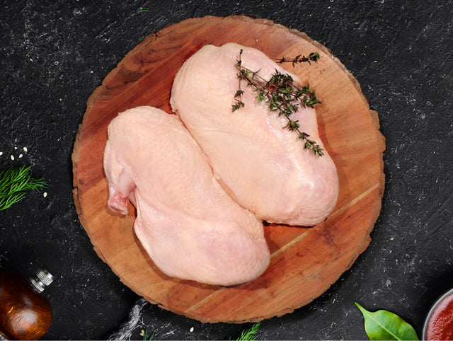 Boneless Half Chicken, 1lb – 56cutz
