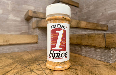 Rick’s 1 Spice, 7oz
